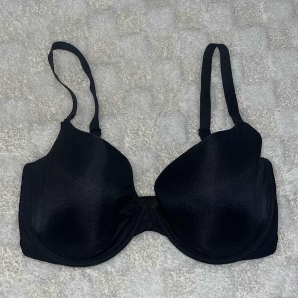 The Nakeds Bra by Victoria’s Secret in Black • 36DD